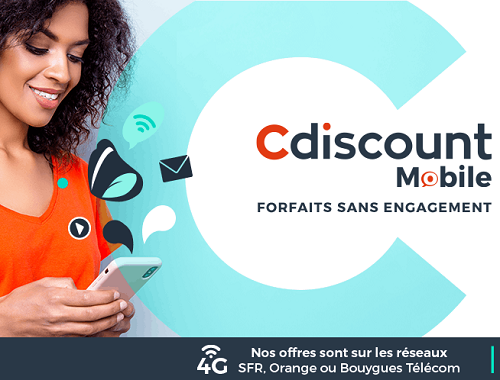 CDiscount Mobile