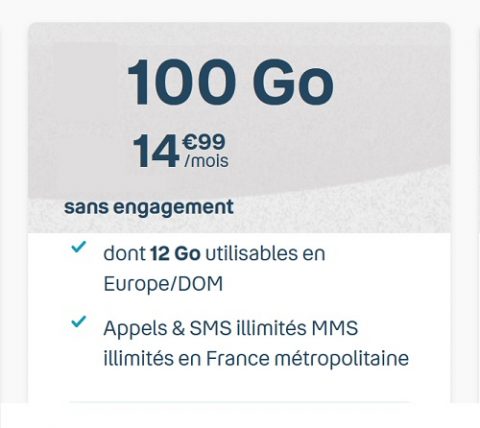 B and You 100Go