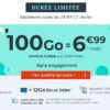 🔥 CDiscount Mobile, illimité/100Go à 7€/mois (1 an)