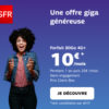 🔖 SFR, illimité/80Go à 10€/mois (1 an)
