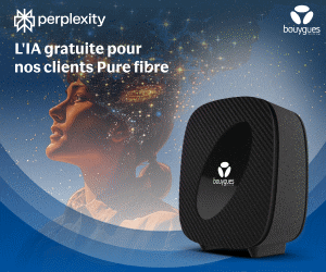 Bouygues Pure Fibre Perplexity Pro