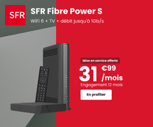 SFR Box power S