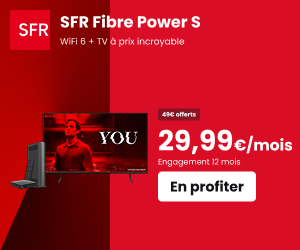 SFR fibre Power S