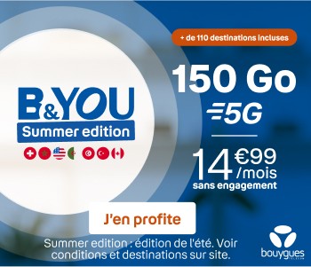 B&You Summer Edition