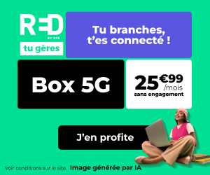 Red box 5G