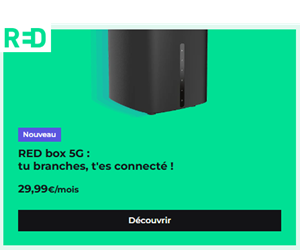 Red box 5G