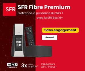 SFR box Premium
