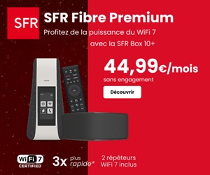SFR box premium