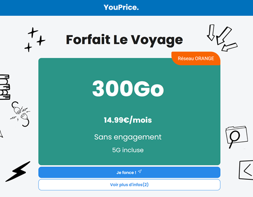 Youprice Le Voyage
