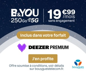 BandYou Deezer Premium