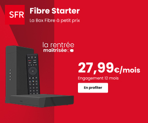 SFR Fibre Starter