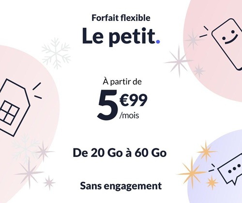 Forfait Prixtel Le Petit
