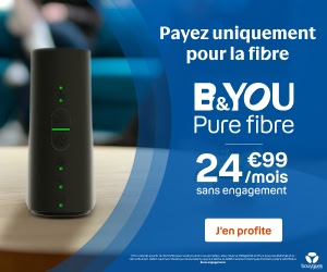 B&You Pure Fibre