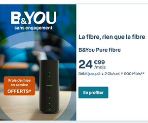 BandYou Box Pure Fibre