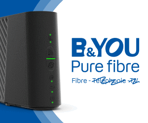 B&You Pure Fibre