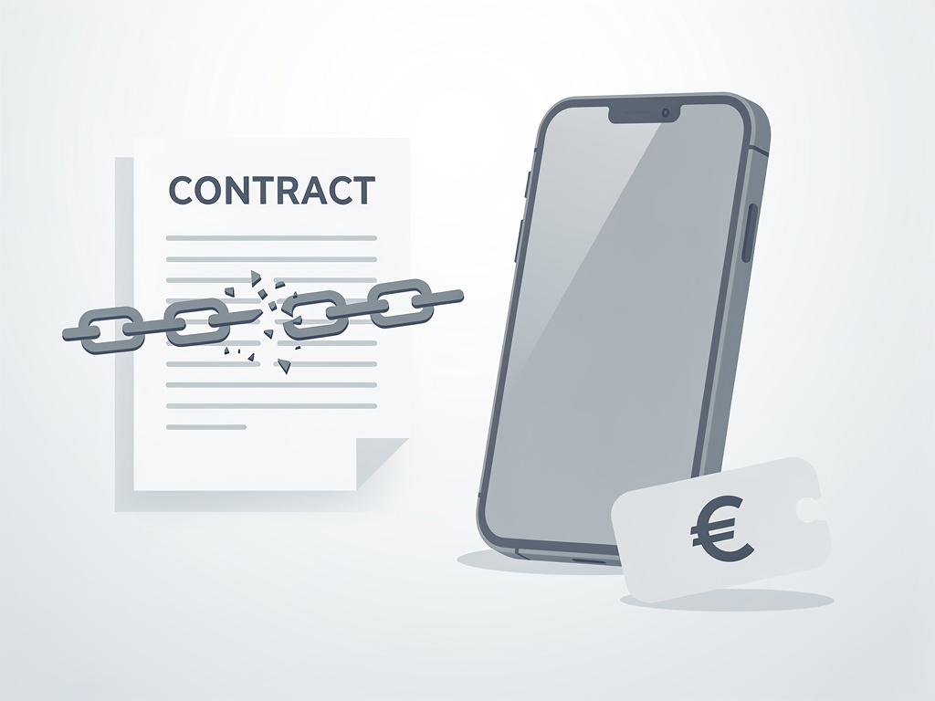 frais de résiliation forfaits mobiles sans engagement