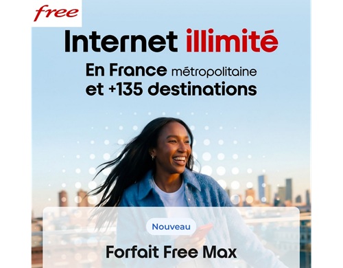 Forfait Voyage Free Max