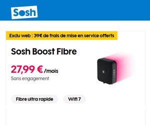 Sosh Boost Fibre