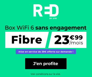 Red box boostée