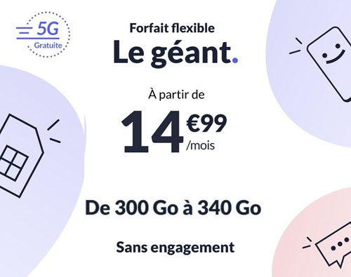 Prixtel Le Géant