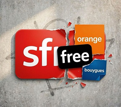 Rachat SFR