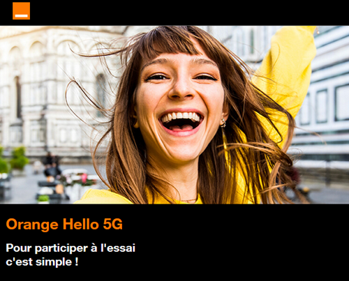 Orange Hello 5G Essai Gratuit