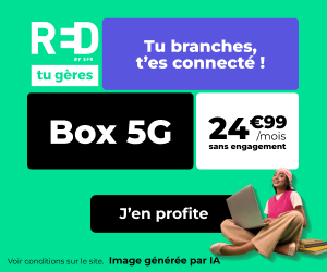 Red box 5G