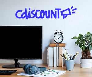 Cdiscount Bon d'achat